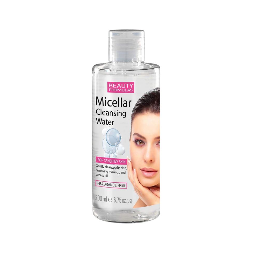 Beauty Formulas Micellar Cleansing Water 